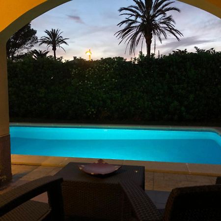 Victoria'S Dream Villa Cala'N Blanes  Kültér fotó