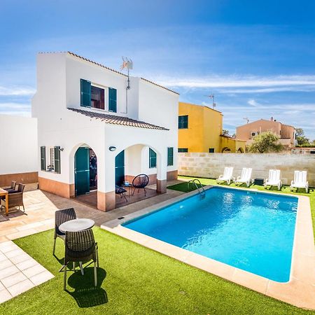 Victoria'S Dream Villa Cala'N Blanes  Kültér fotó