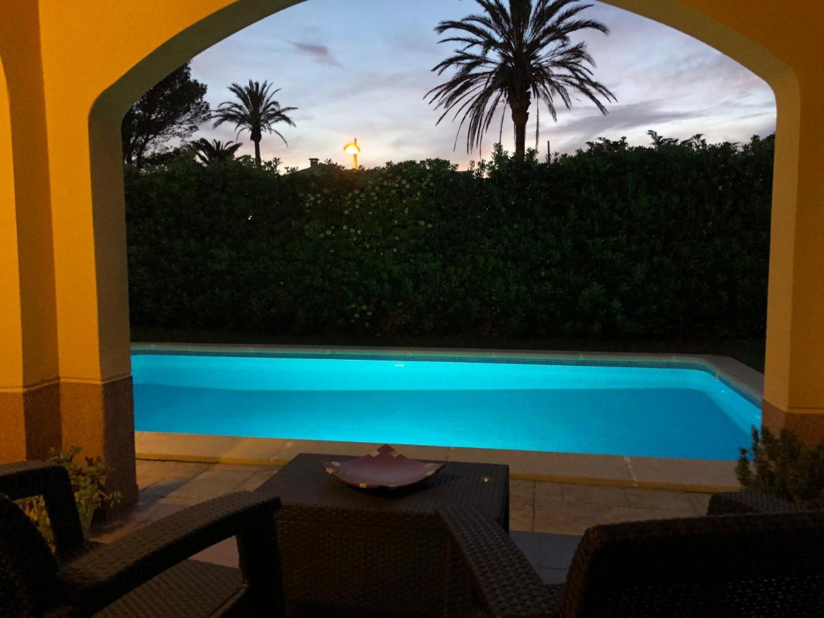 Victoria'S Dream Villa Cala'N Blanes  Kültér fotó