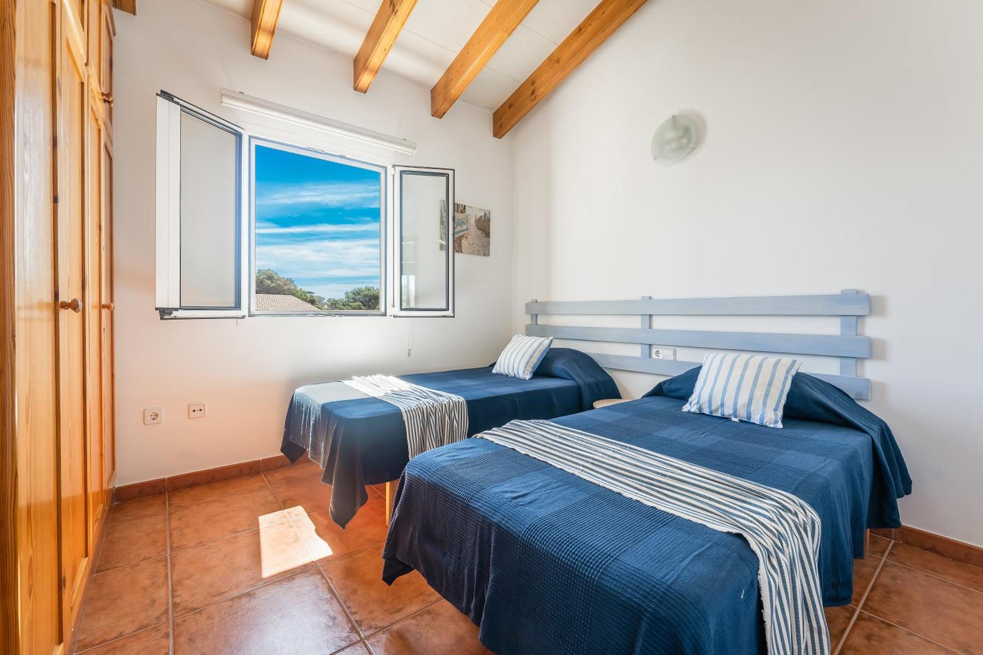 Victoria'S Dream Villa Cala'N Blanes  Kültér fotó