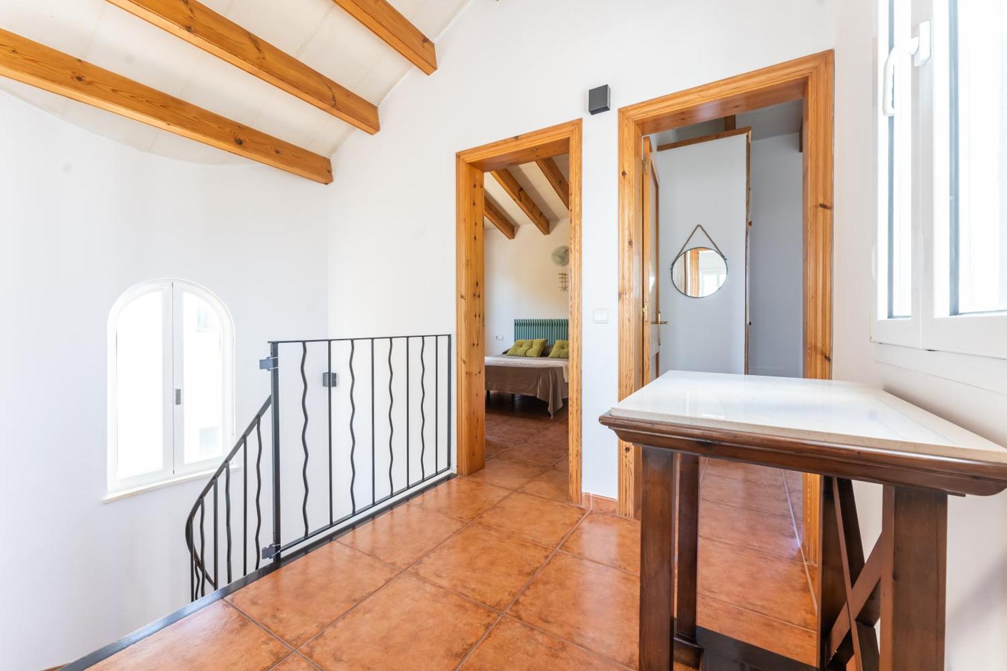Victoria'S Dream Villa Cala'N Blanes  Kültér fotó