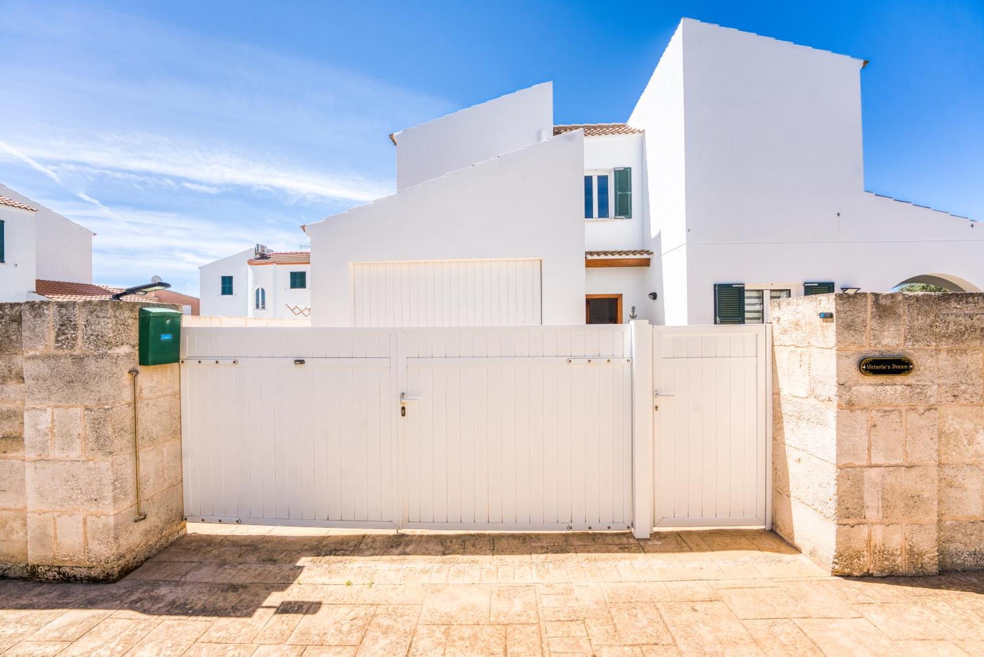 Victoria'S Dream Villa Cala'N Blanes  Kültér fotó
