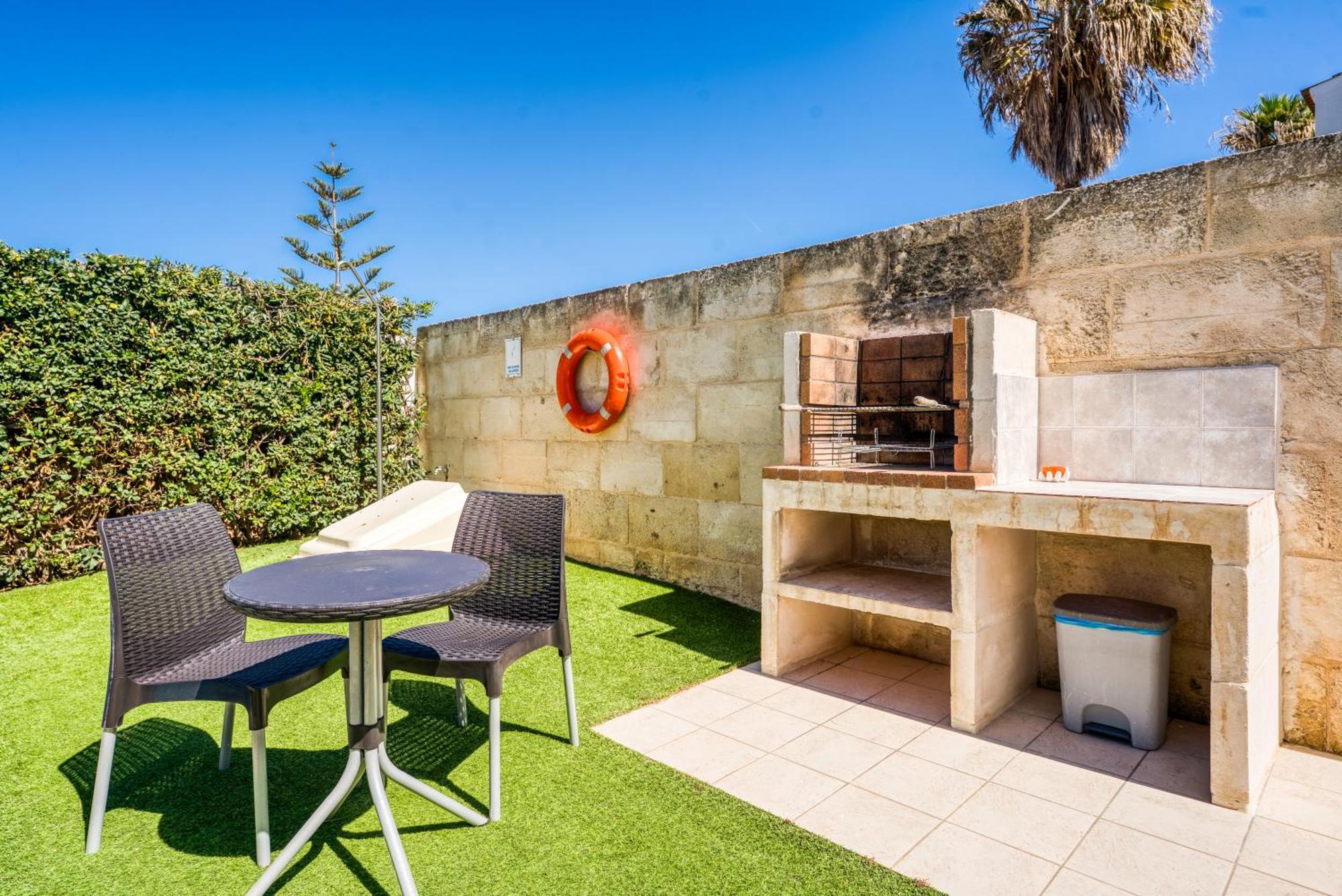 Victoria'S Dream Villa Cala'N Blanes  Kültér fotó